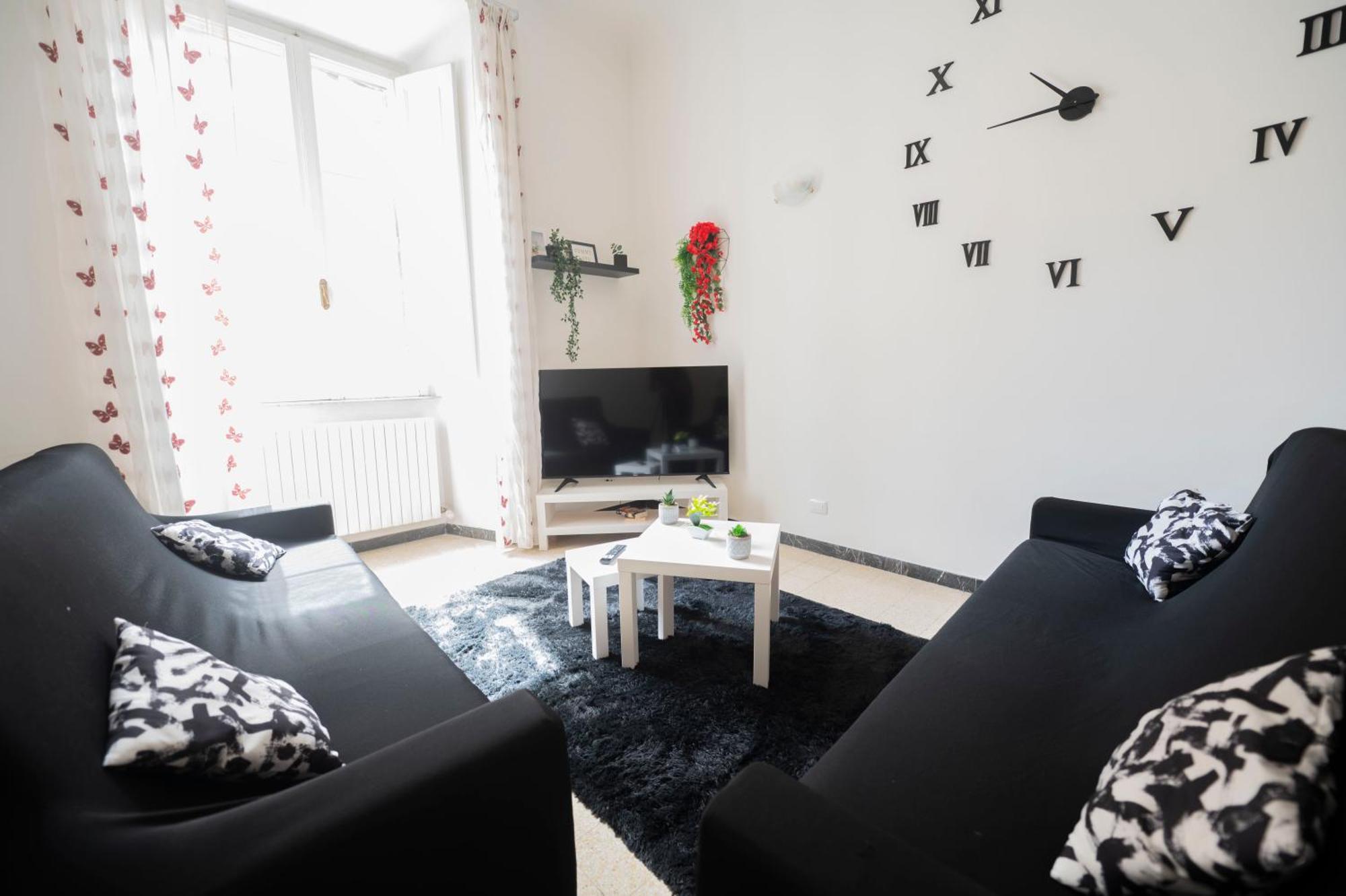 Praetorian Apartment Roma Ngoại thất bức ảnh
