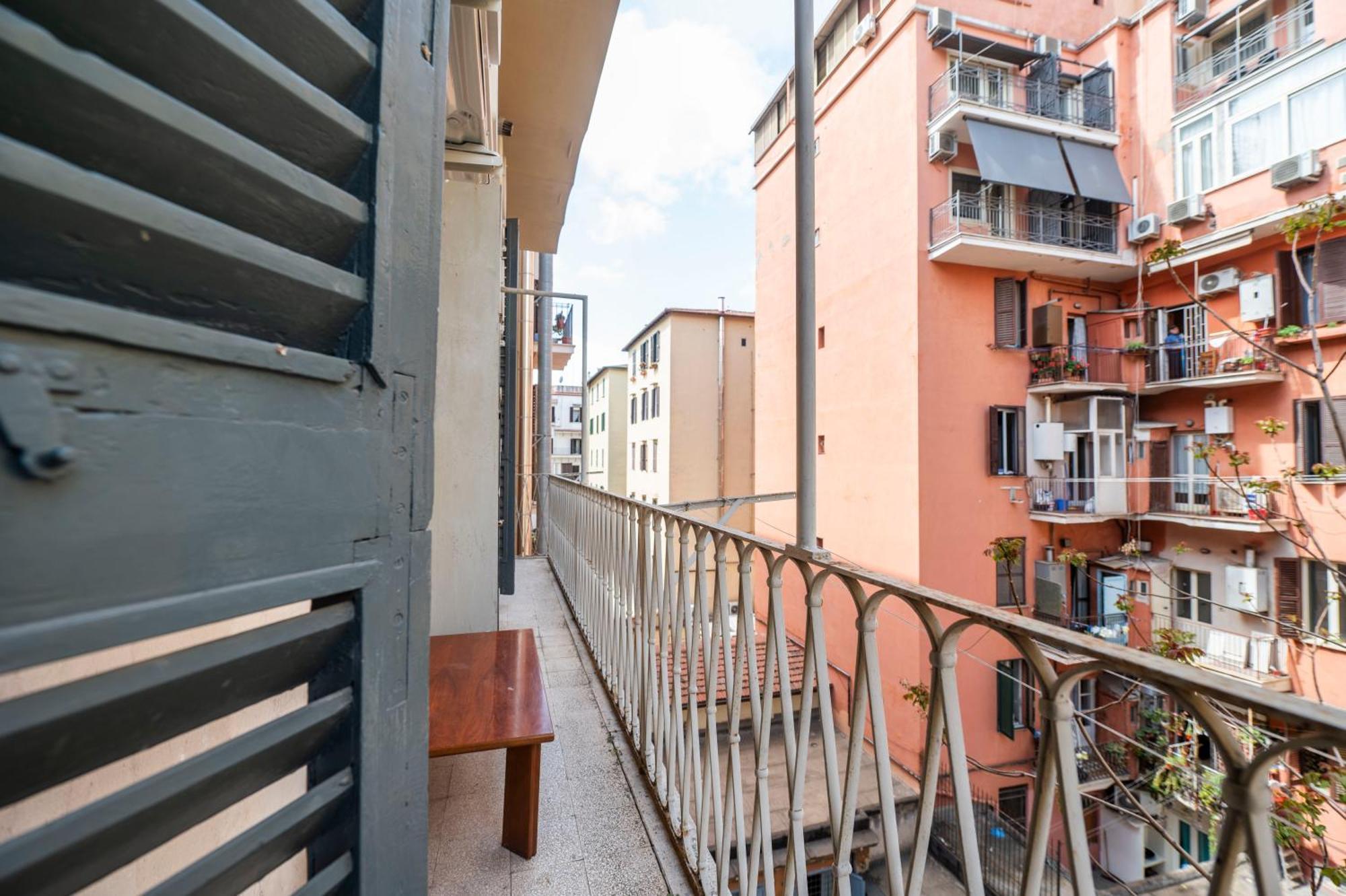 Praetorian Apartment Roma Ngoại thất bức ảnh