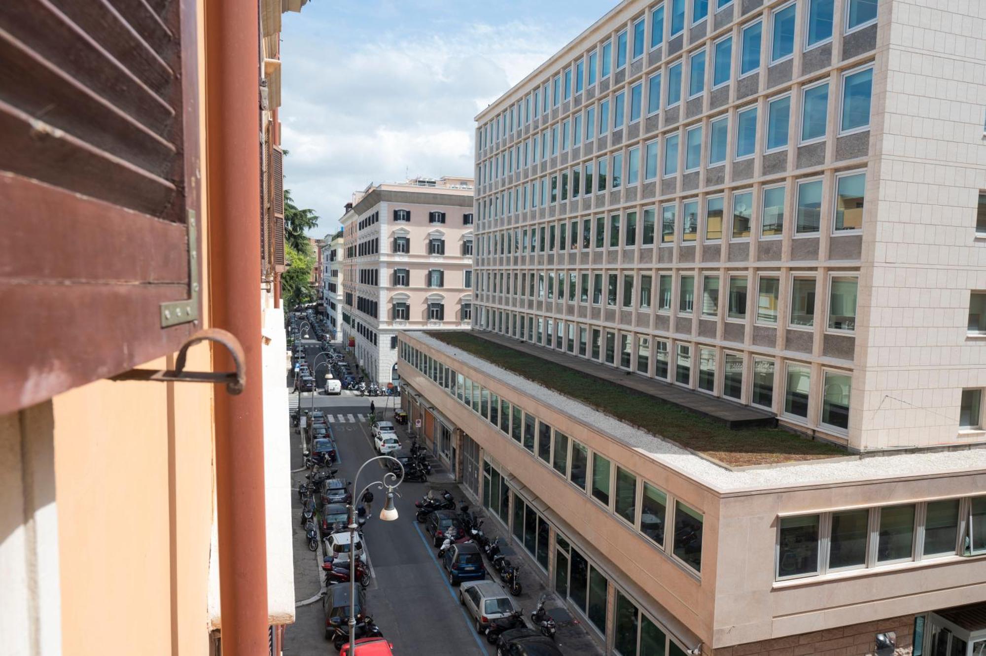 Praetorian Apartment Roma Ngoại thất bức ảnh