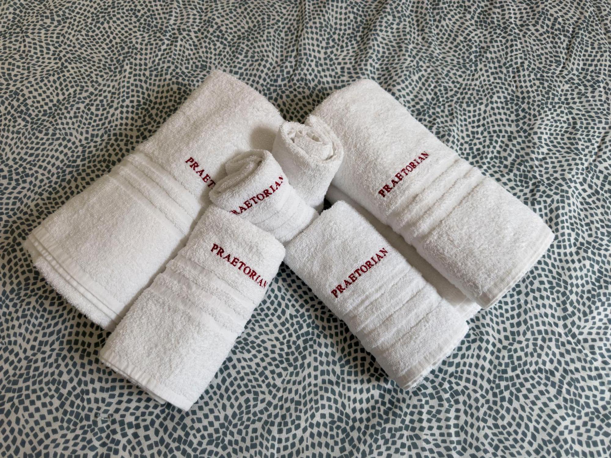 Praetorian Apartment Roma Ngoại thất bức ảnh