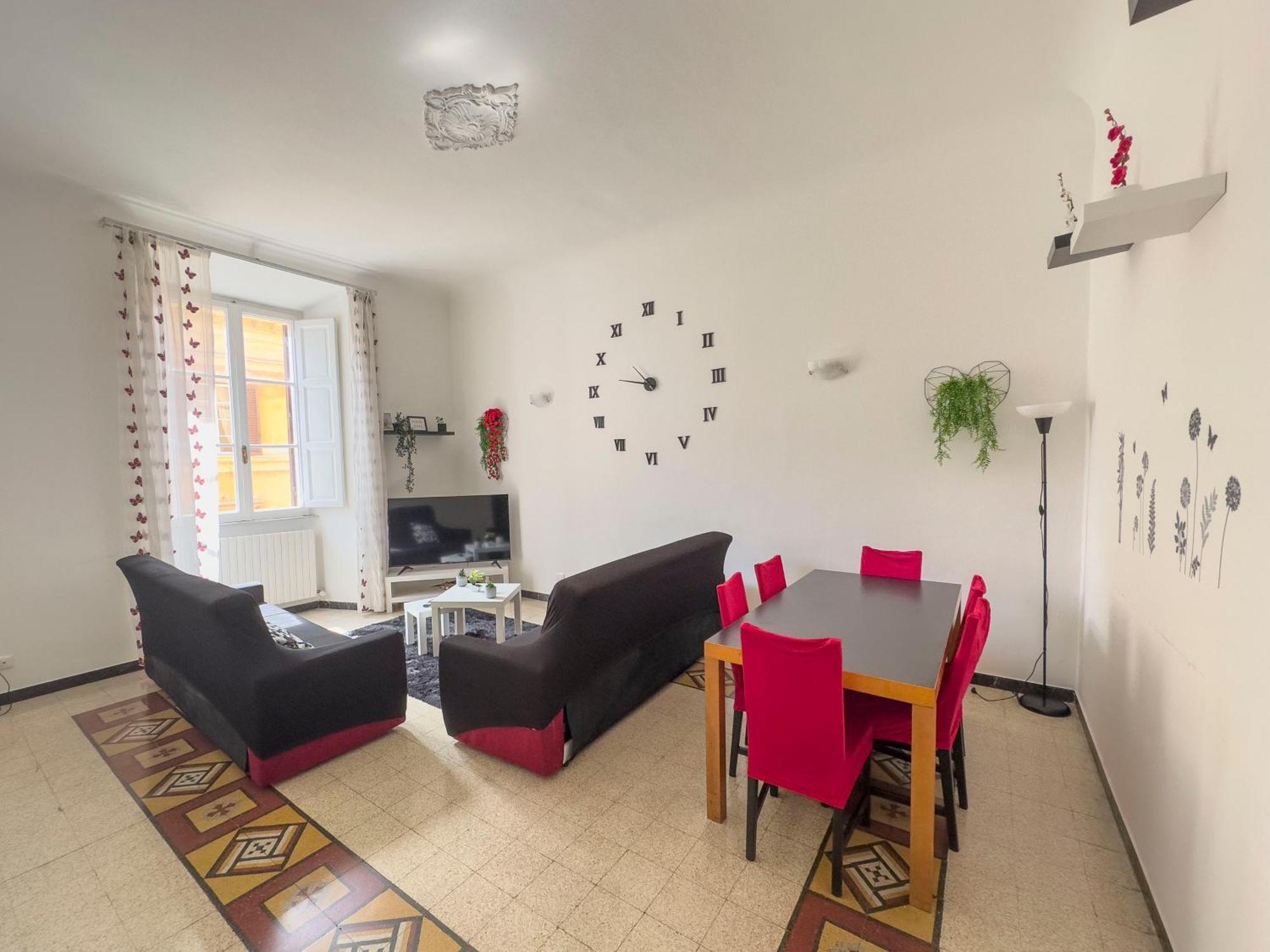 Praetorian Apartment Roma Ngoại thất bức ảnh
