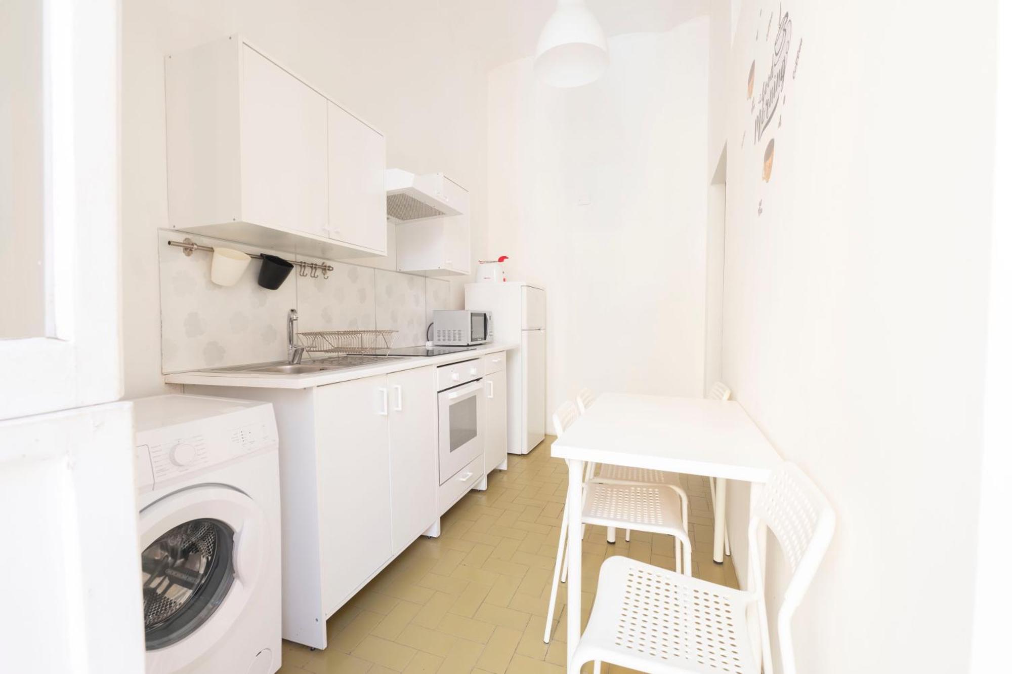Praetorian Apartment Roma Ngoại thất bức ảnh