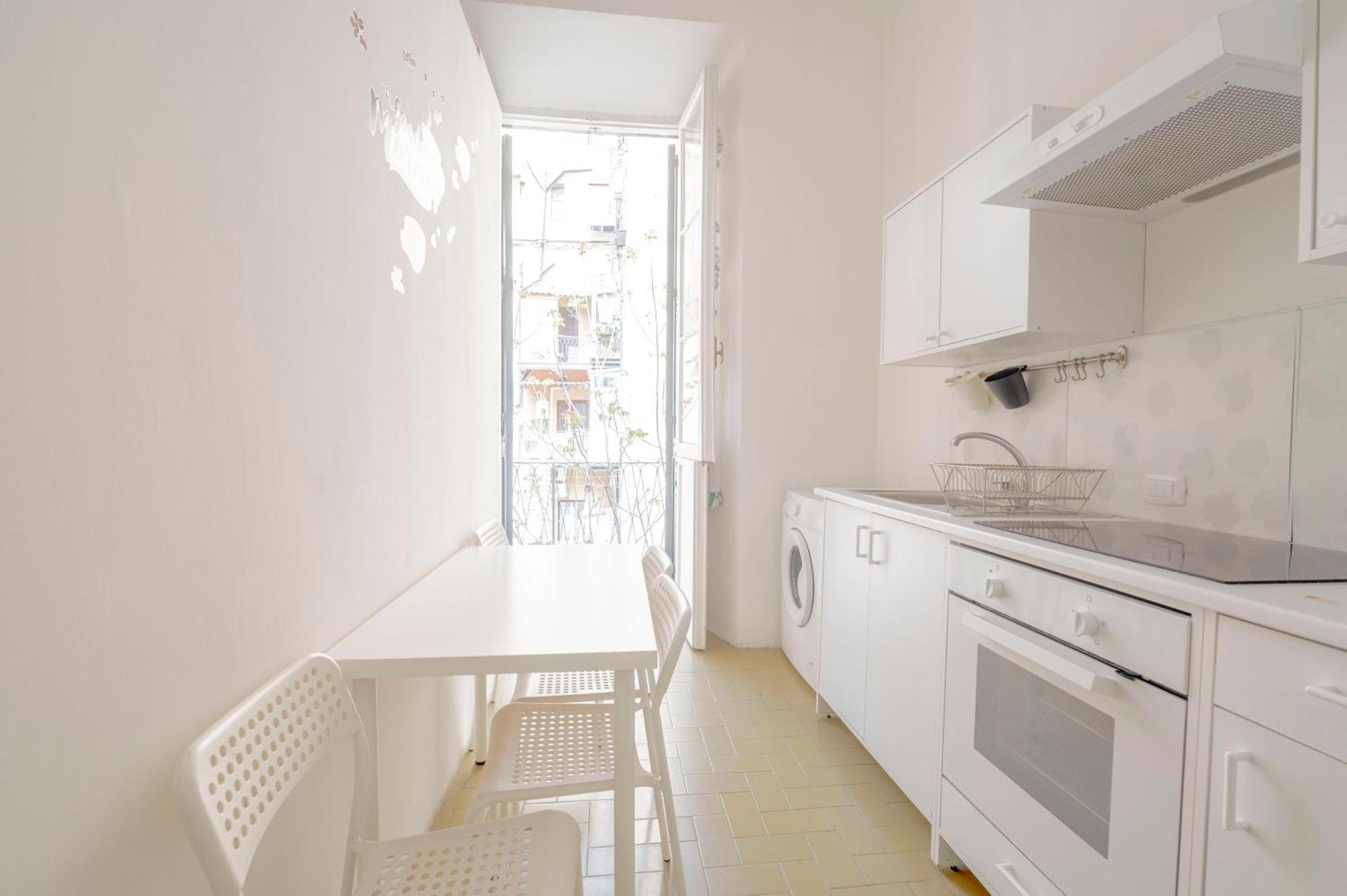 Praetorian Apartment Roma Ngoại thất bức ảnh