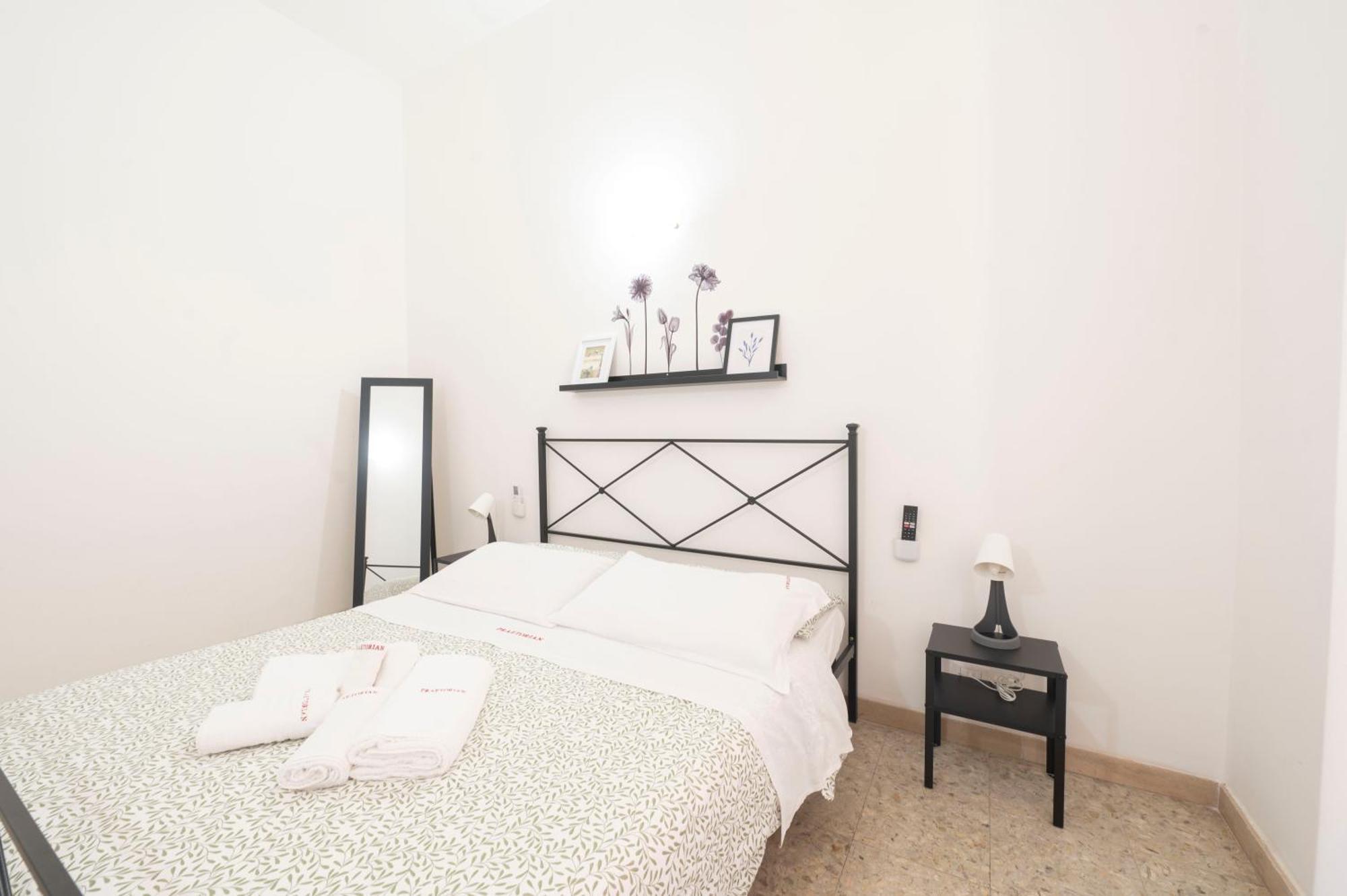 Praetorian Apartment Roma Ngoại thất bức ảnh
