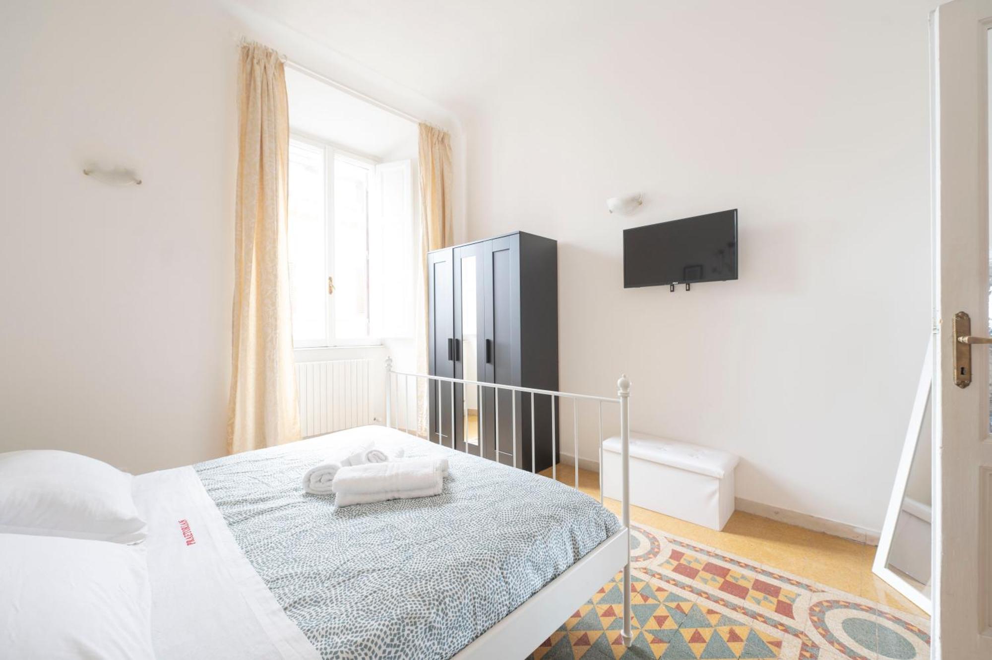 Praetorian Apartment Roma Ngoại thất bức ảnh