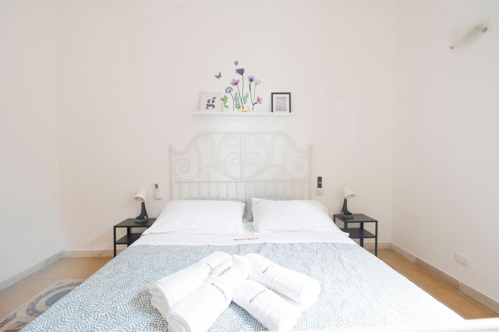 Praetorian Apartment Roma Ngoại thất bức ảnh