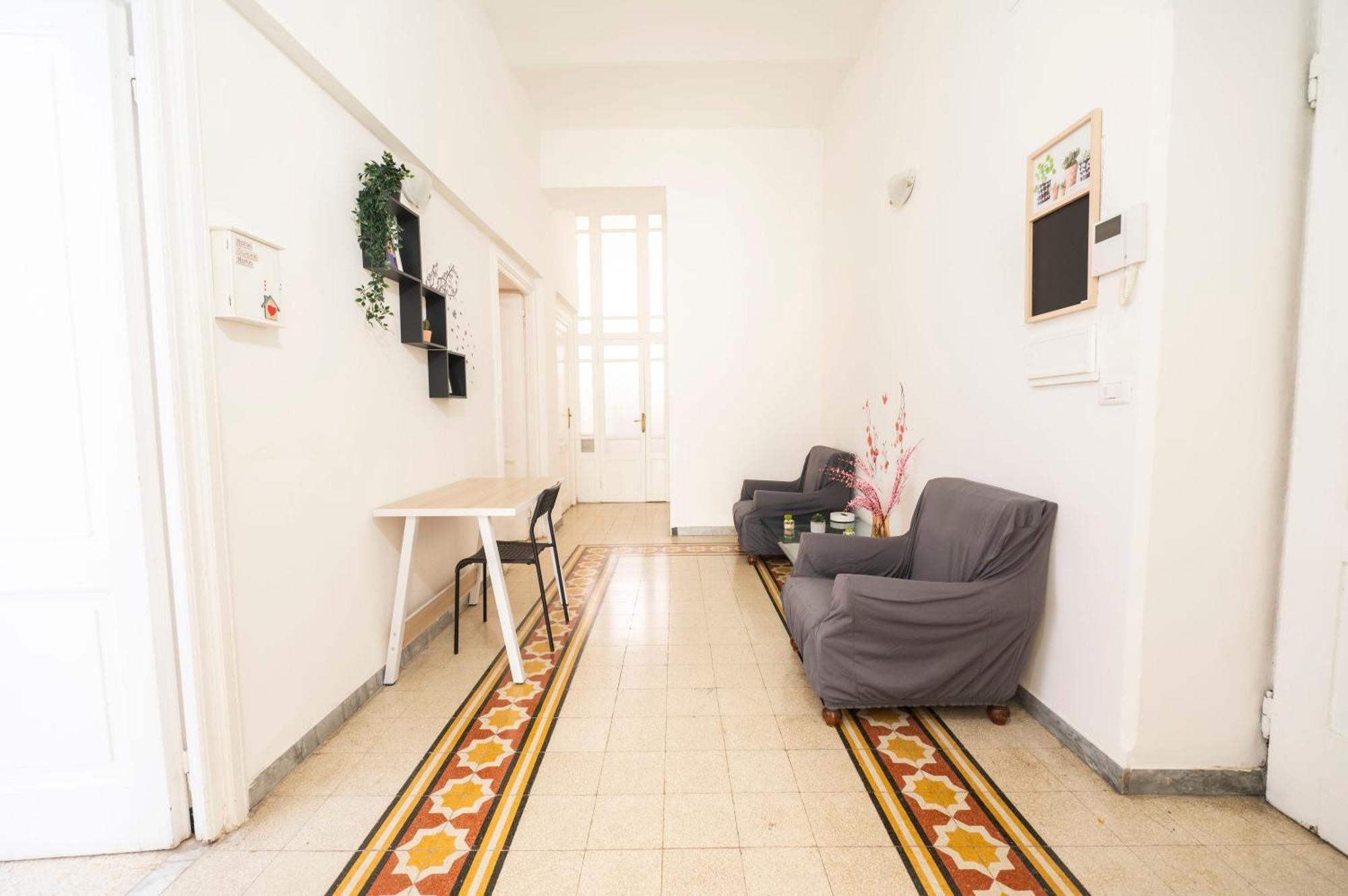 Praetorian Apartment Roma Ngoại thất bức ảnh