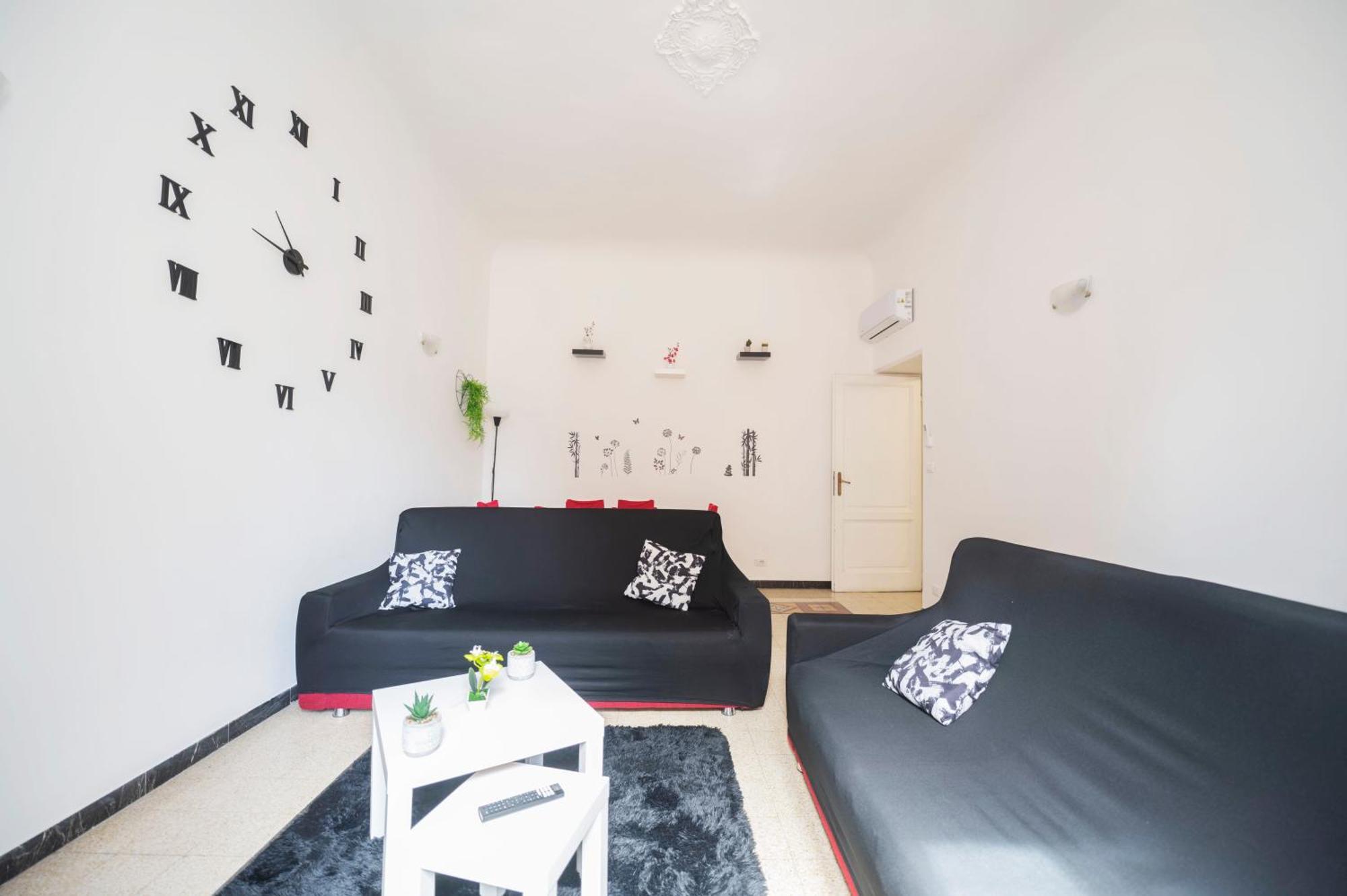 Praetorian Apartment Roma Ngoại thất bức ảnh