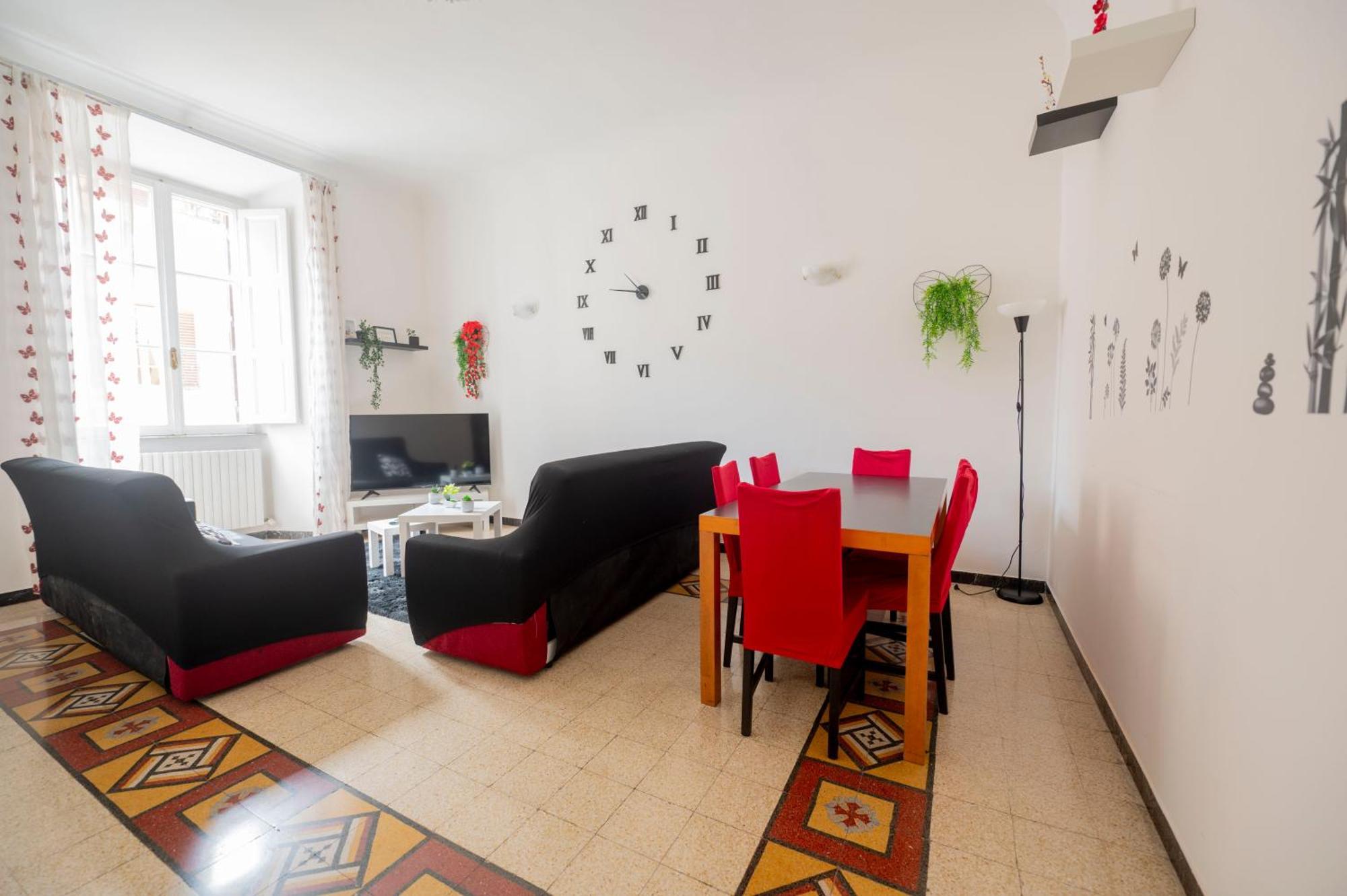 Praetorian Apartment Roma Ngoại thất bức ảnh
