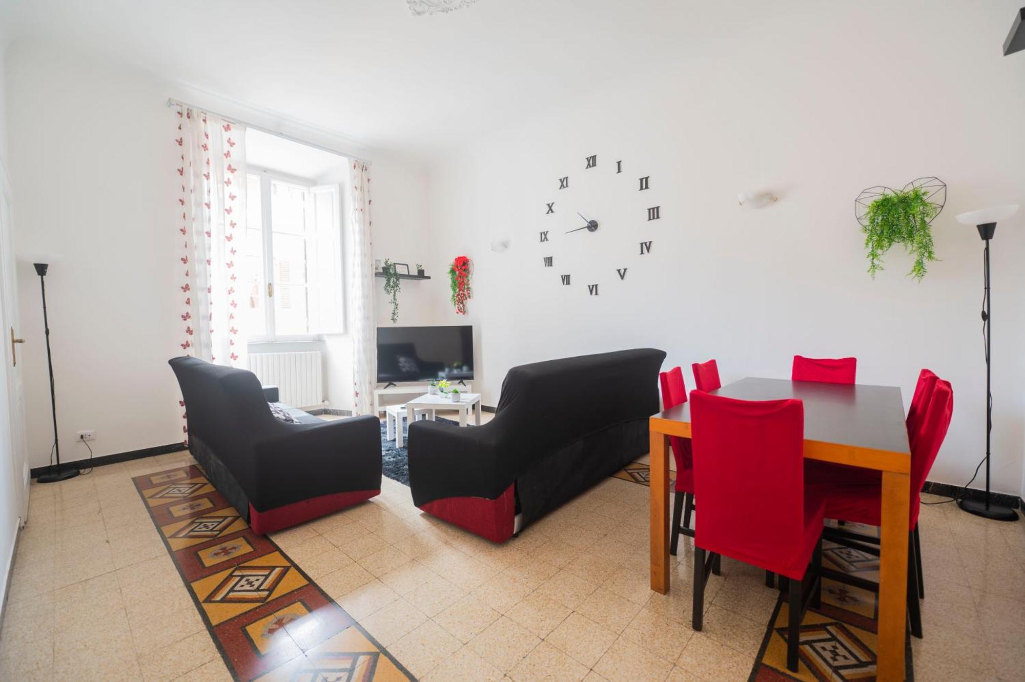 Praetorian Apartment Roma Ngoại thất bức ảnh